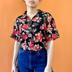 Vintage Hawaiian Shirt